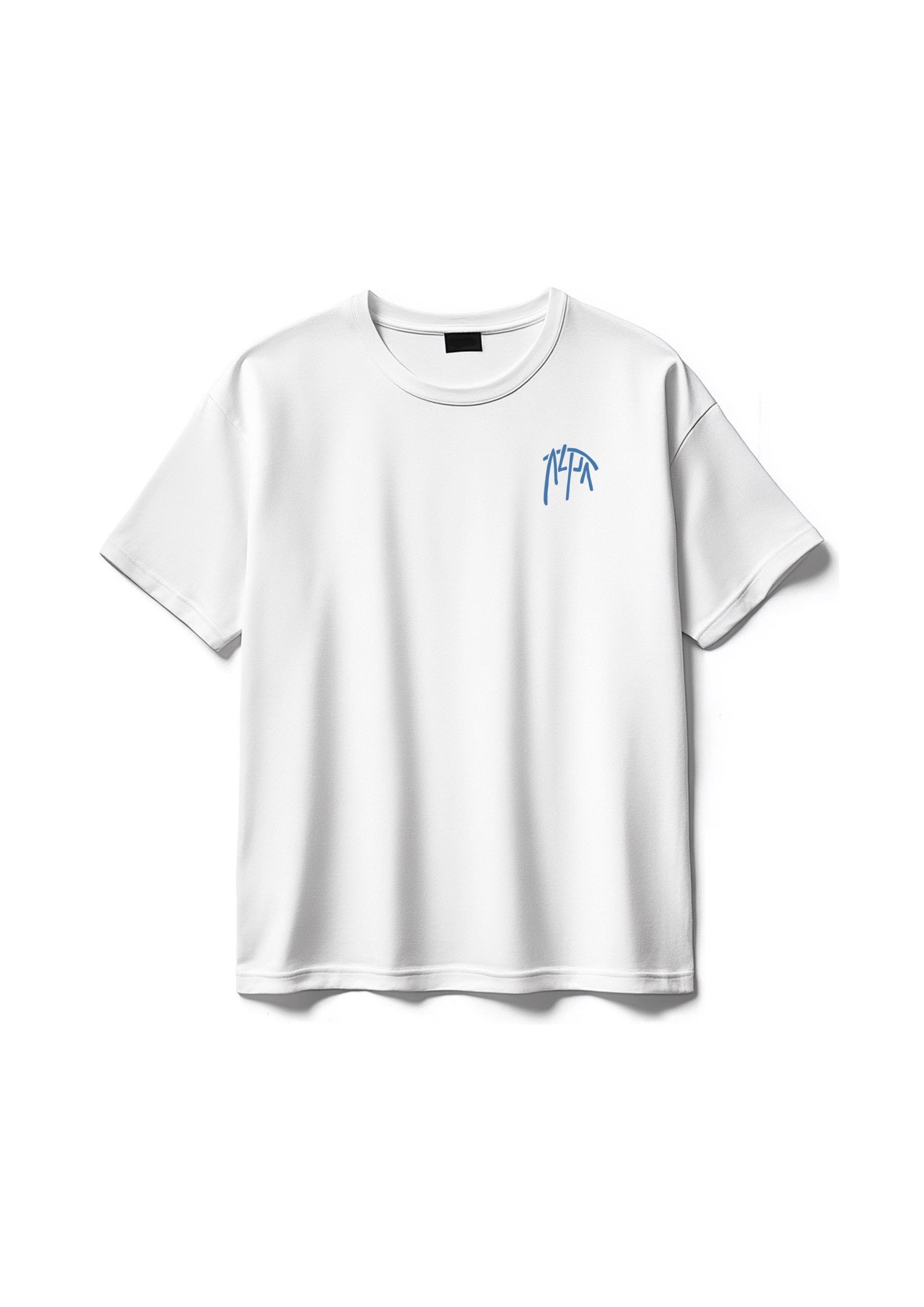 T-shirt poisson pour femme - Image 2