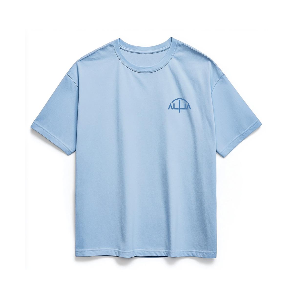 T-shirt mascotte fleurs pour homme - Image 3